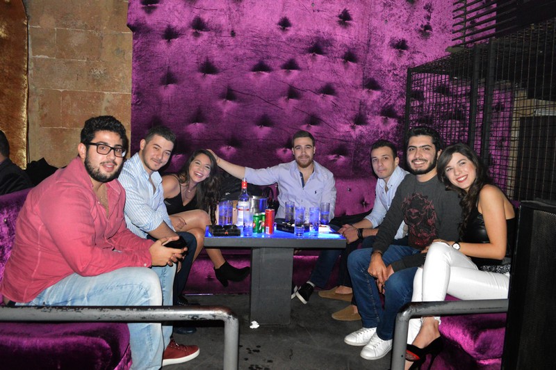 Taiga Batroun on Saturday Night